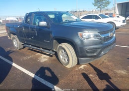 2017 Chevrolet Colorado