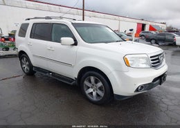 2012 Honda Pilot