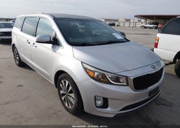 2015 Kia Sedona