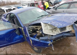 2004 Ford Mustang