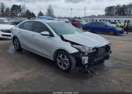 2020 Kia Forte