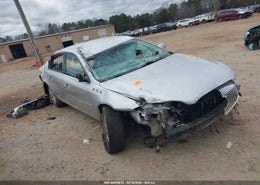 2011 Buick Lucerne