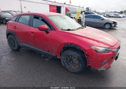2018 Mazda Cx-3