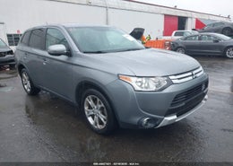 2015 Mitsubishi Outlander