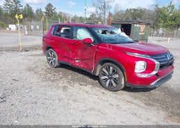 2025 Mitsubishi Outlander