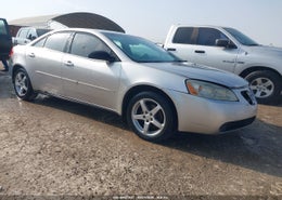 2007 Pontiac G6