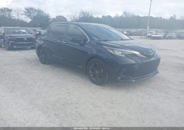 2021 Toyota Sienna