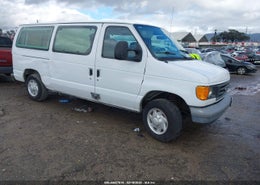 2007 Ford E-150