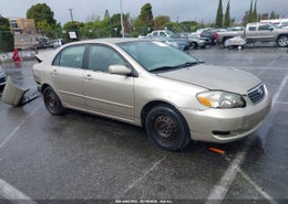 2005 Toyota Corolla