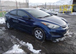 2015 Hyundai Elantra
