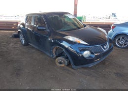 2013 Nissan Juke