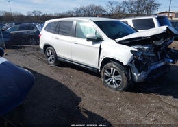 2018 Honda Pilot