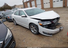 2015 Volkswagen Passat