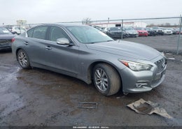 2015 Infiniti Q50