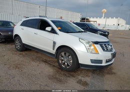 2015 Cadillac Srx