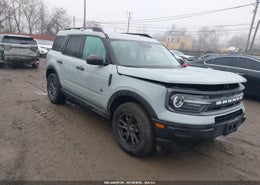 2022 Ford Bronco Sport