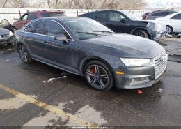 2018 Audi A4
