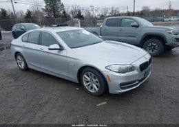 2014 BMW 528i