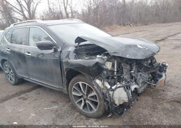 2019 Nissan Rogue