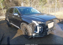 2024 Hyundai Palisade
