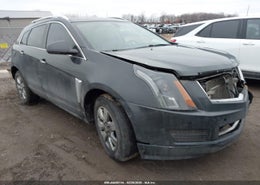 2015 Cadillac Srx