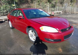 2013 Chevrolet Impala