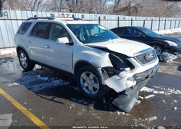 2008 GMC Acadia