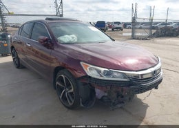2016 Honda Accord