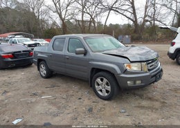 2010 Honda Ridgeline