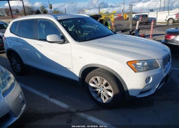 2014 BMW X3