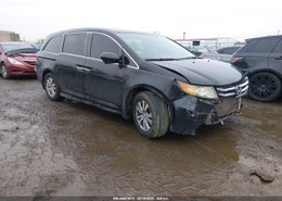 2014 Honda Odyssey
