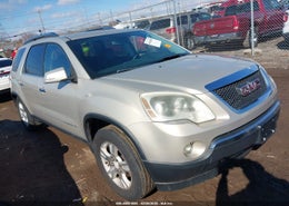2008 GMC Acadia