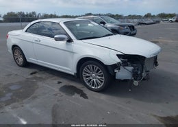 2012 Chrysler 200