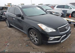 2016 Infiniti Qx50