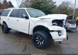 2015 Ford Expedition El