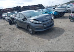 2019 Ford Fiesta