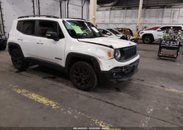2018 Jeep Renegade