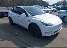 2020 Tesla Model Y