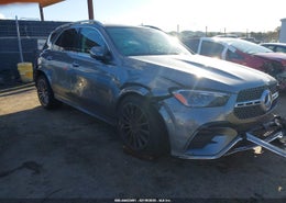 2024 Mercedes-Benz Gle 350