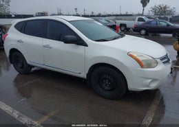 2011 Nissan Rogue