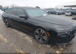 2023 BMW I7