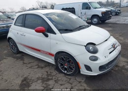 2015 Fiat 500