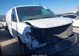 2020 Chevrolet Express Cargo