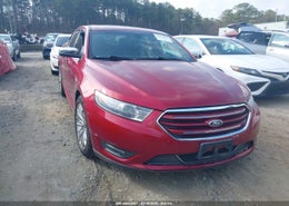 2014 Ford Taurus