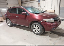 2011 Nissan Murano