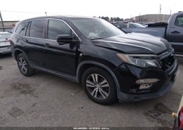 2016 Honda Pilot