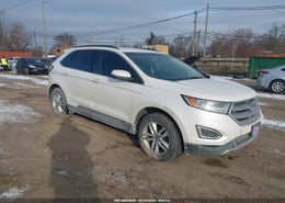 2017 Ford Edge