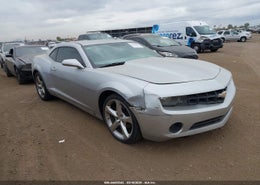 2011 Chevrolet Camaro
