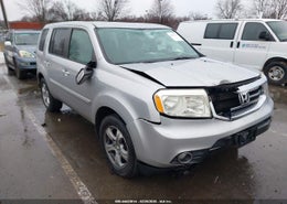 2013 Honda Pilot