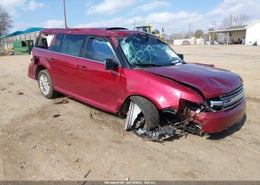2014 Ford Flex